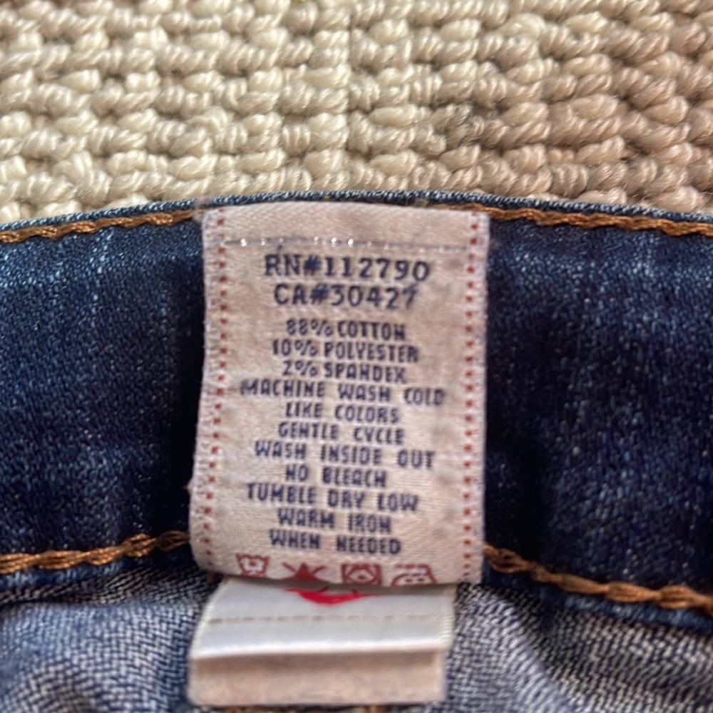 True Religion jeans - Picture 5 of 9